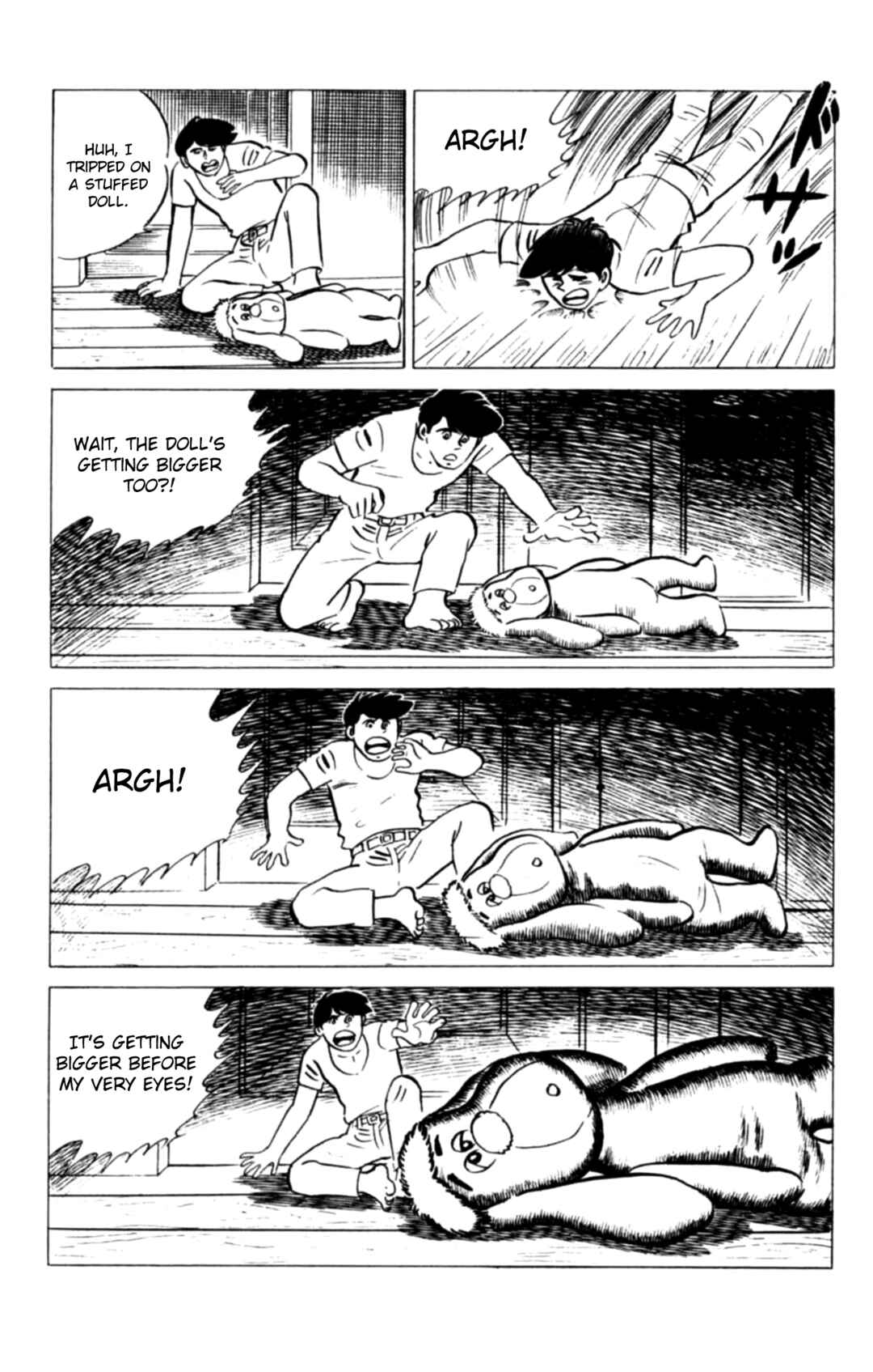 Eko Eko Azarak Chapter 113 - Page 12