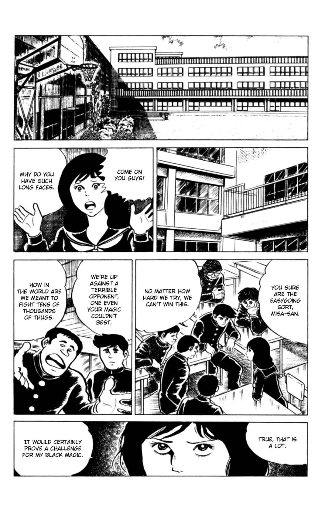 Eko Eko Azarak Chapter 113 - Page 5