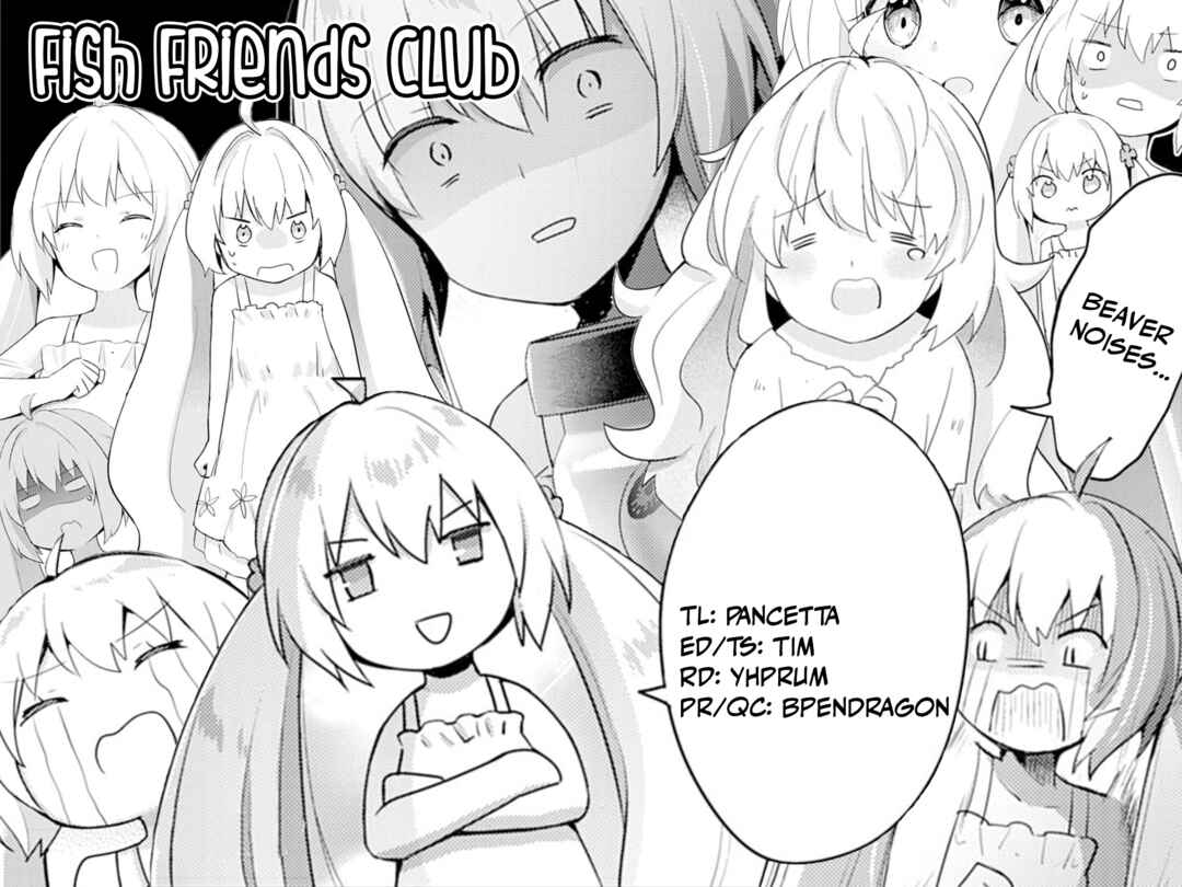 Uketsukejou ni Kokuhaku Shitakute Guild ni Kayoitsumetara Eiyuu ni Natteta Chapter 29 - Page 29