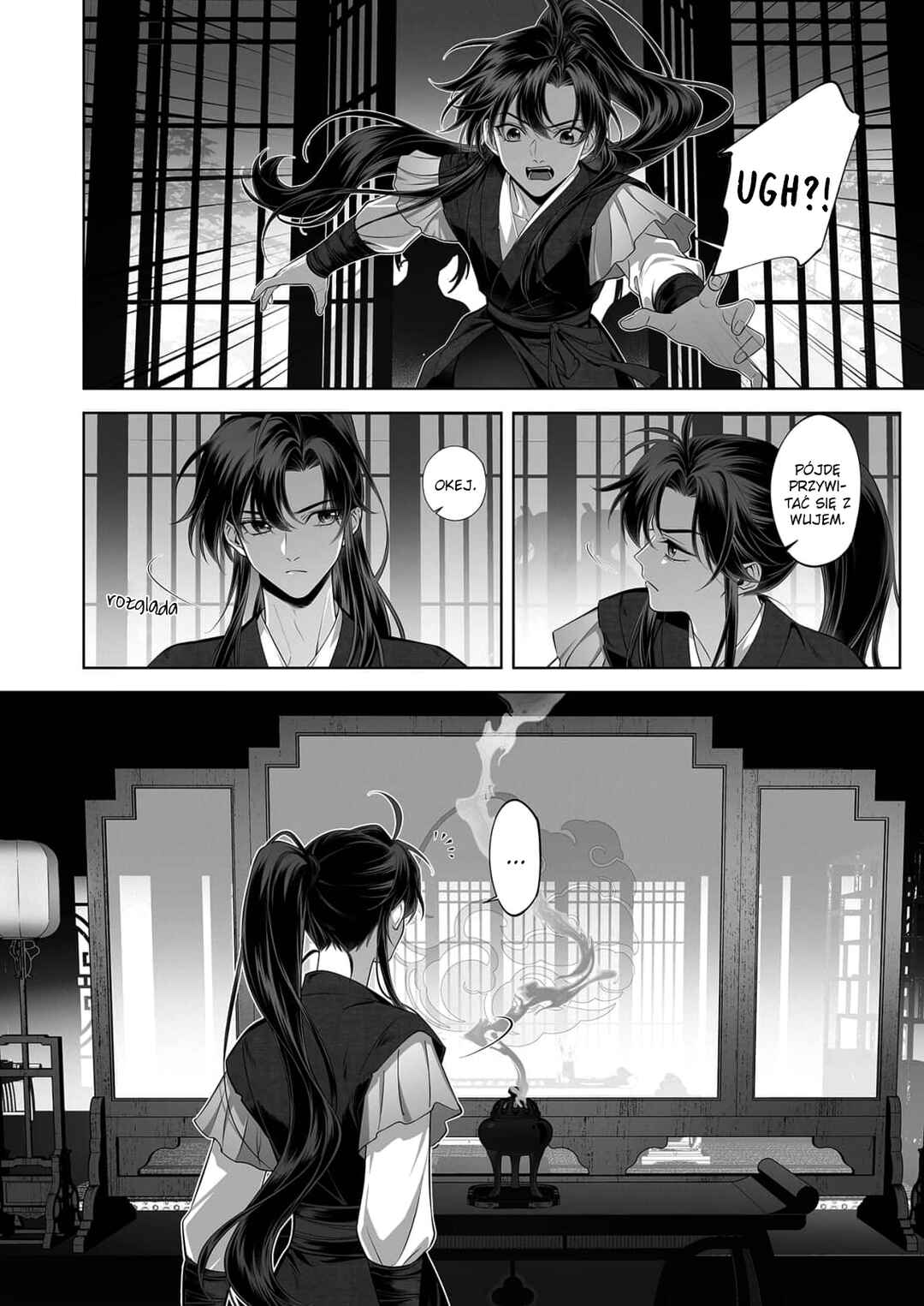 Ma Dou So Shi Chapter 10 - Page 2