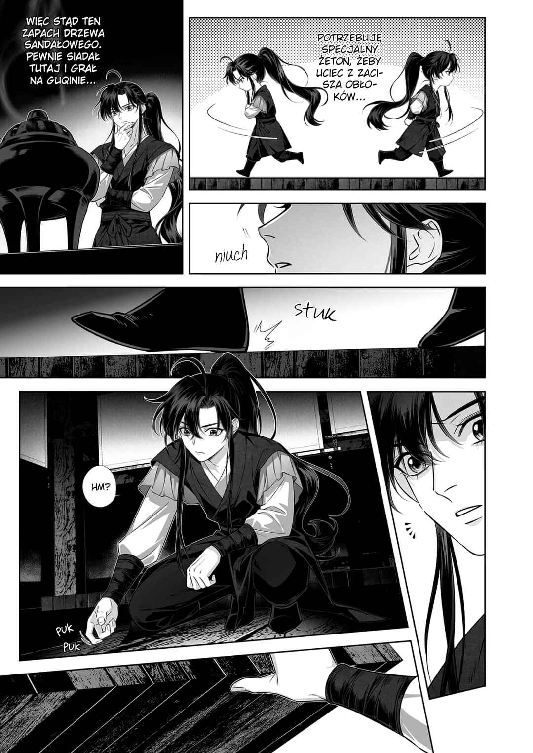 Ma Dou So Shi Chapter 10 - Page 3