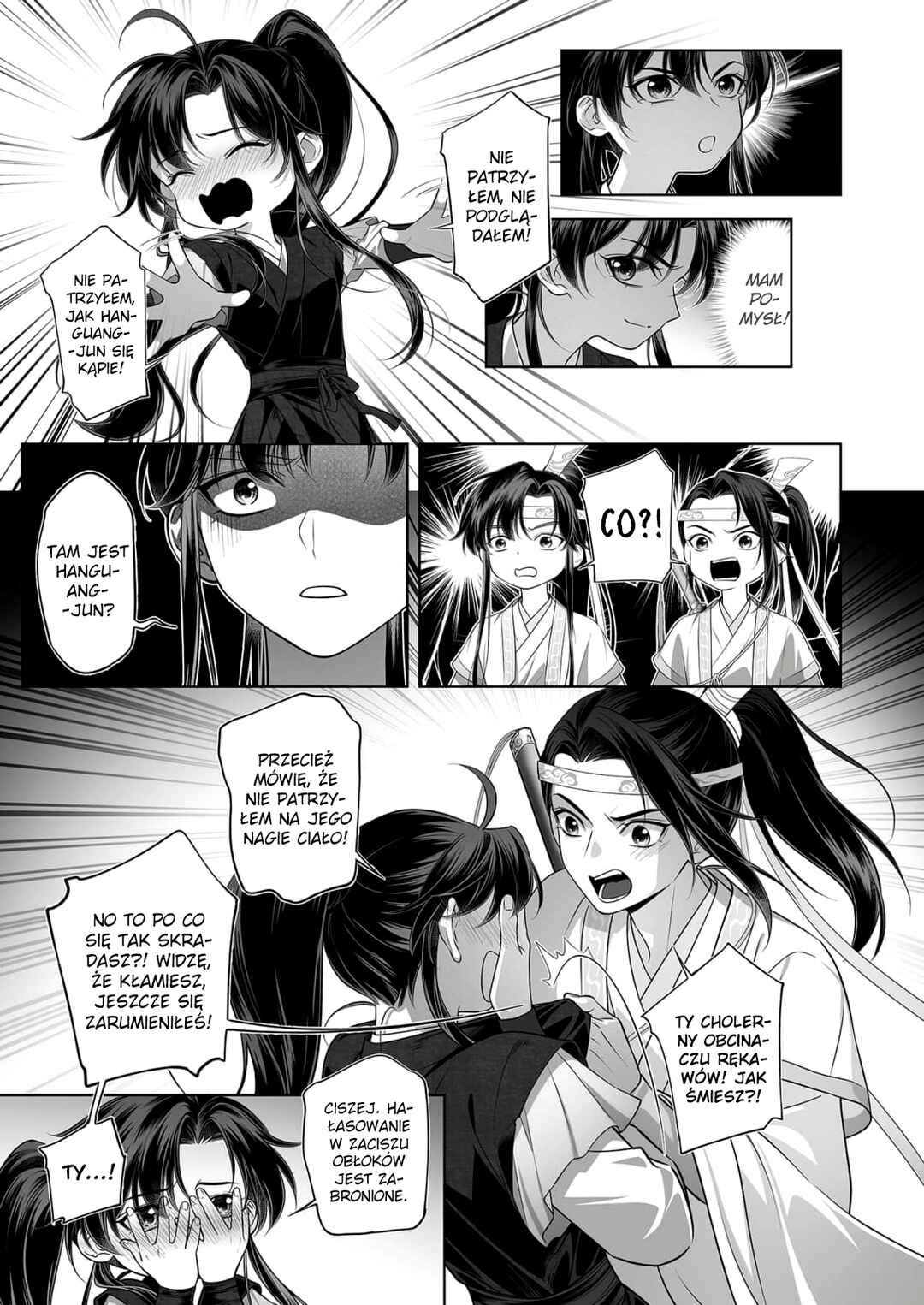 Ma Dou So Shi Chapter 10 - Page 9