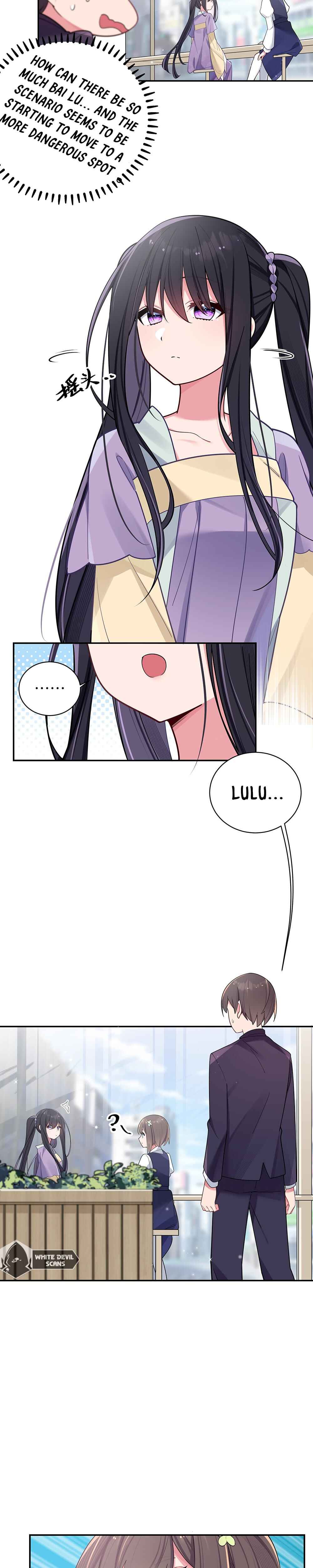 My Fake Girlfriend's Defending Against Their Attacks Chapter 36 - Page 15