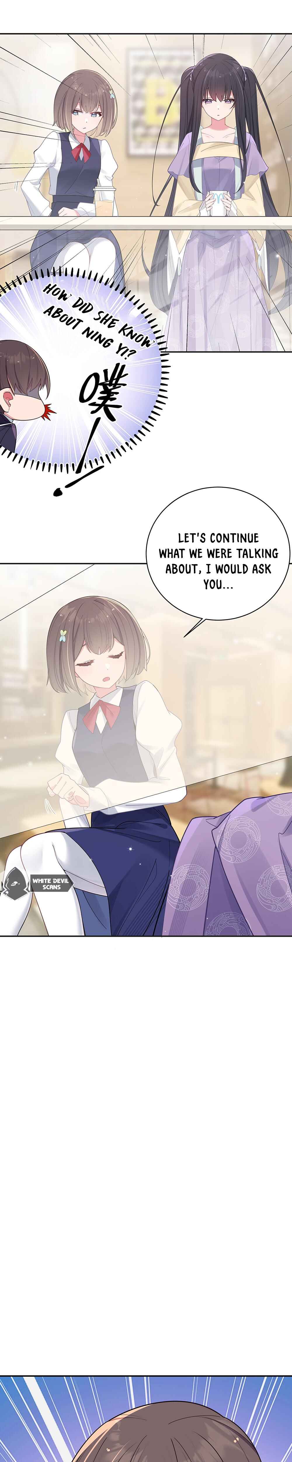 My Fake Girlfriend's Defending Against Their Attacks Chapter 36 - Page 9