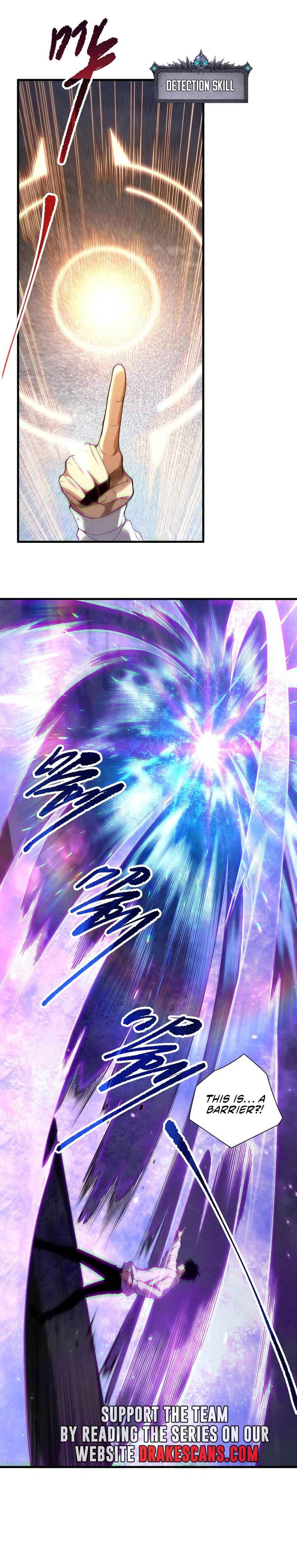 Si Ling Fashi! Wo Ji Shi Tianzai Chapter 133 - Page 10