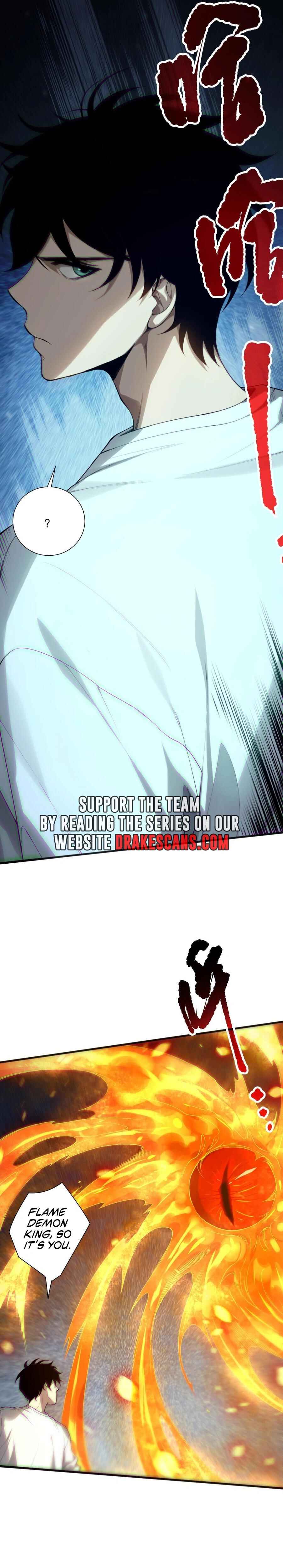 Si Ling Fashi! Wo Ji Shi Tianzai Chapter 133 - Page 12