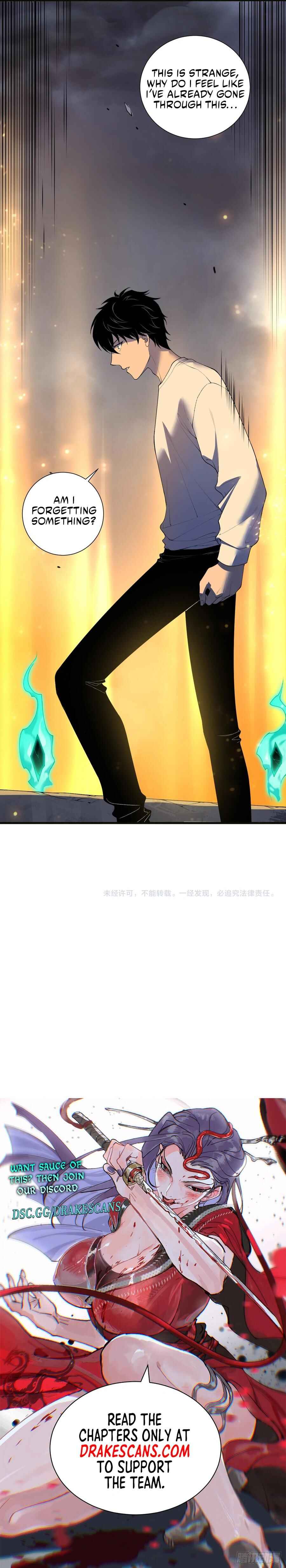Si Ling Fashi! Wo Ji Shi Tianzai Chapter 133 - Page 20