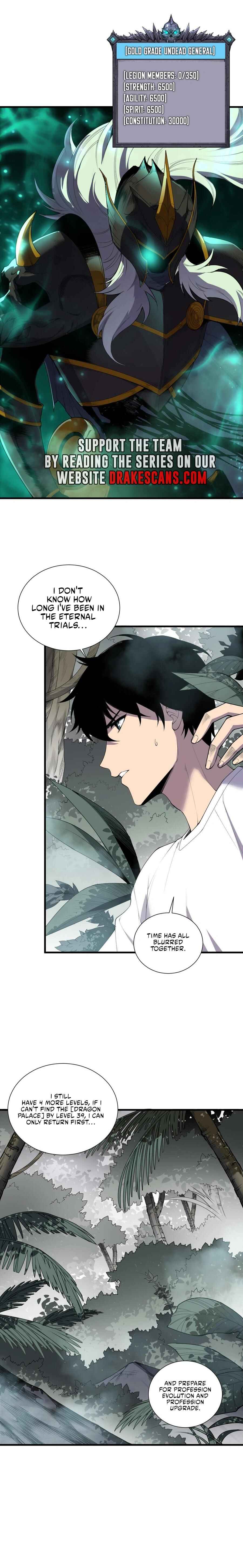 Si Ling Fashi! Wo Ji Shi Tianzai Chapter 133 - Page 4