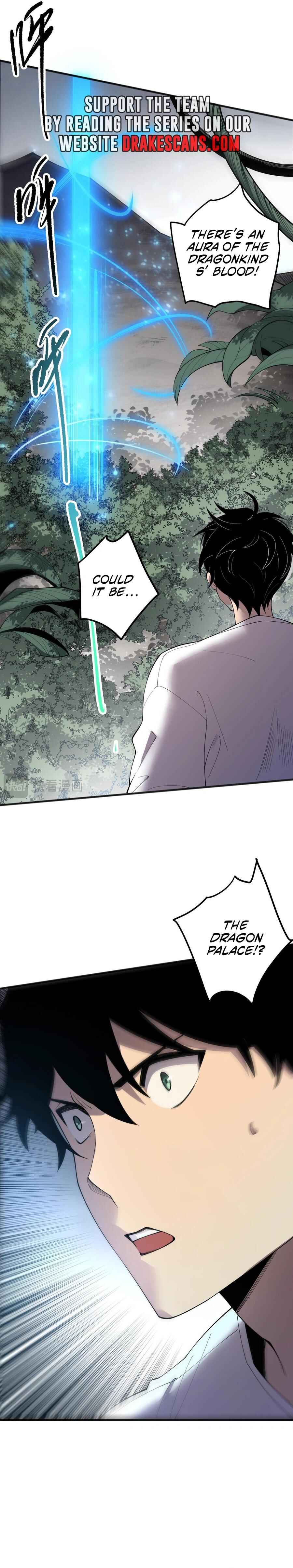 Si Ling Fashi! Wo Ji Shi Tianzai Chapter 133 - Page 6