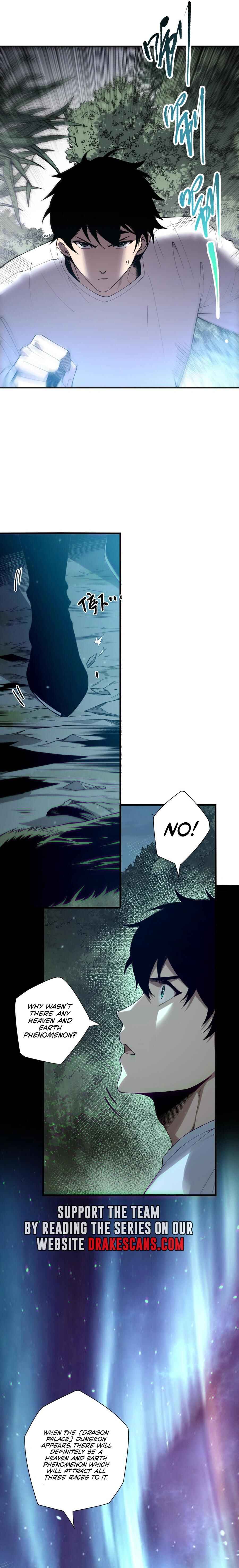Si Ling Fashi! Wo Ji Shi Tianzai Chapter 133 - Page 7