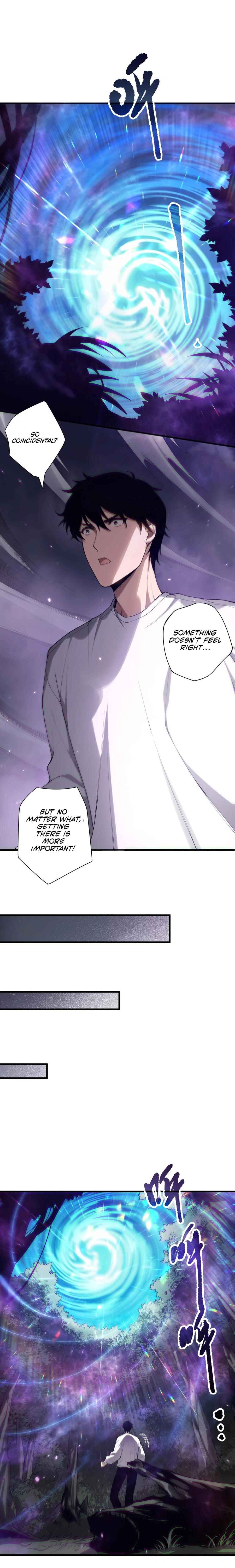 Si Ling Fashi! Wo Ji Shi Tianzai Chapter 133 - Page 9