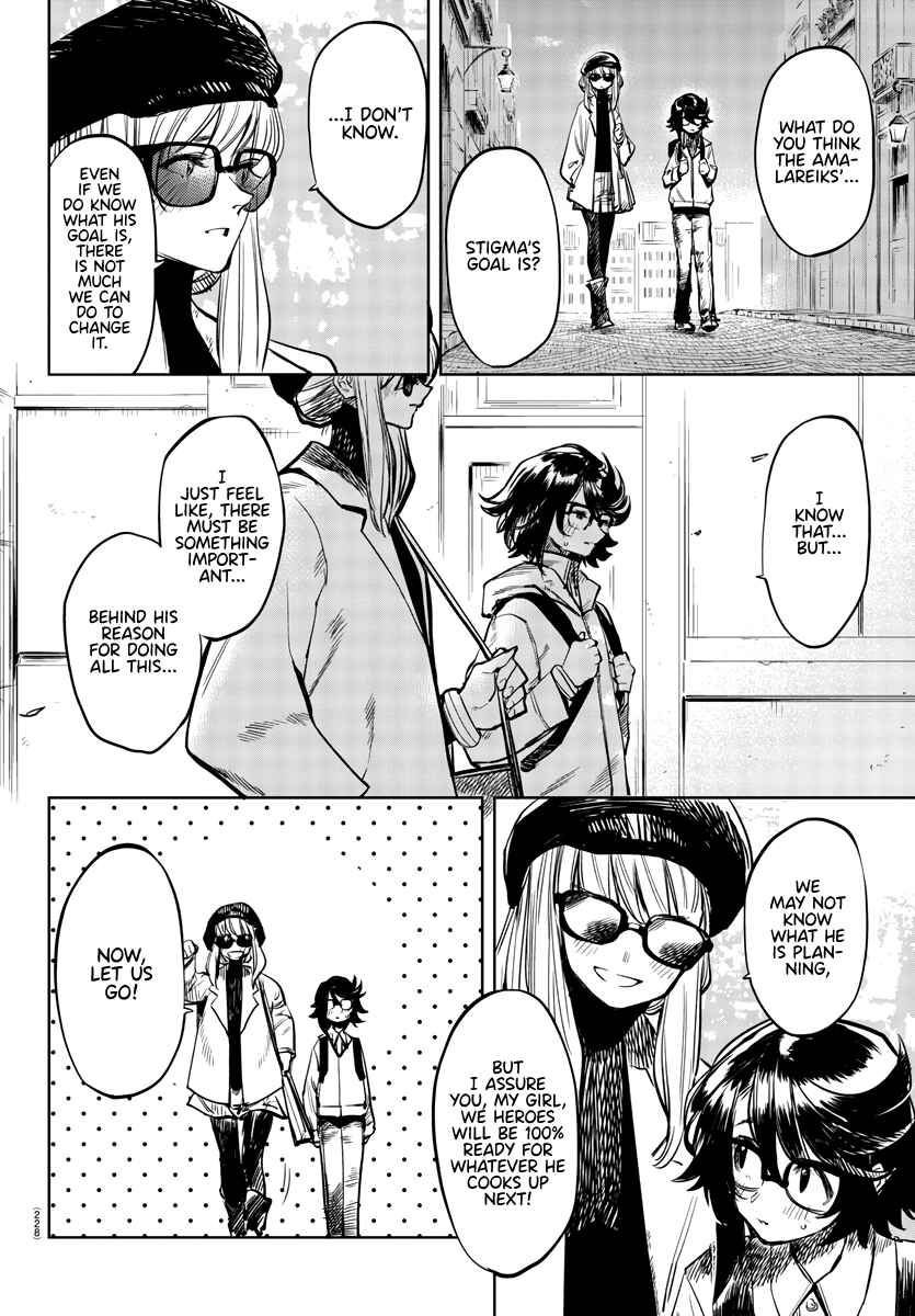Shy Chapter 29 - Page 18
