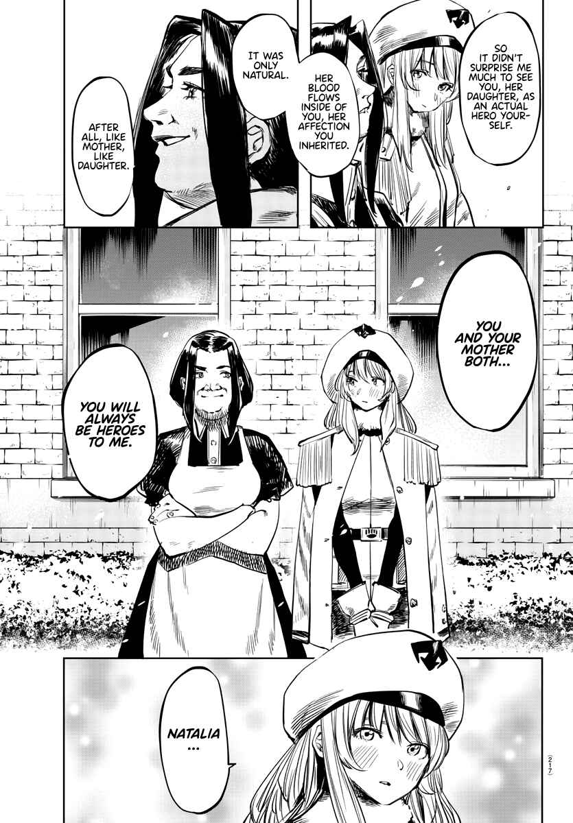 Shy Chapter 29 - Page 7
