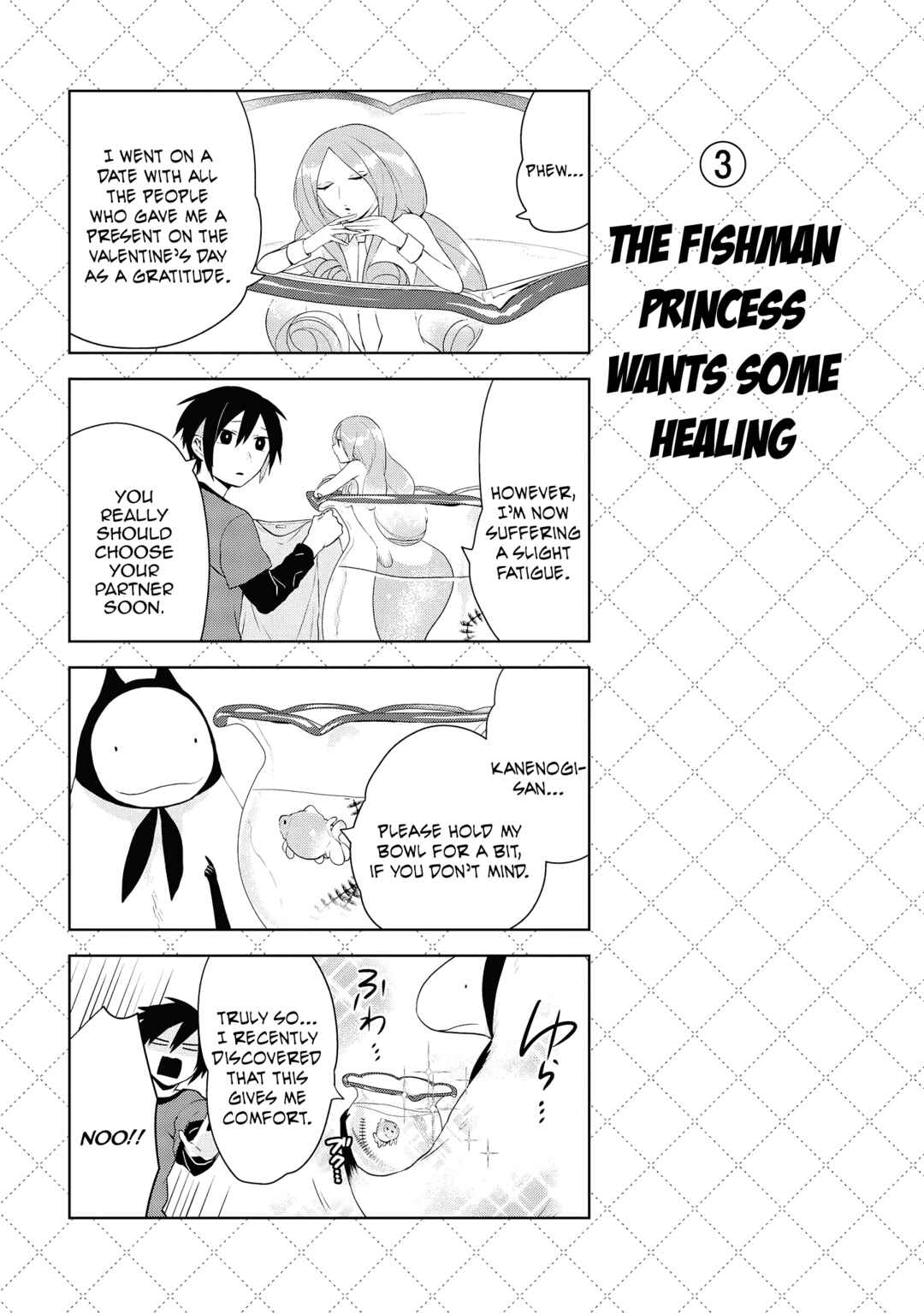 Jingai-san no Yome Chapter 44.5 - Page 4