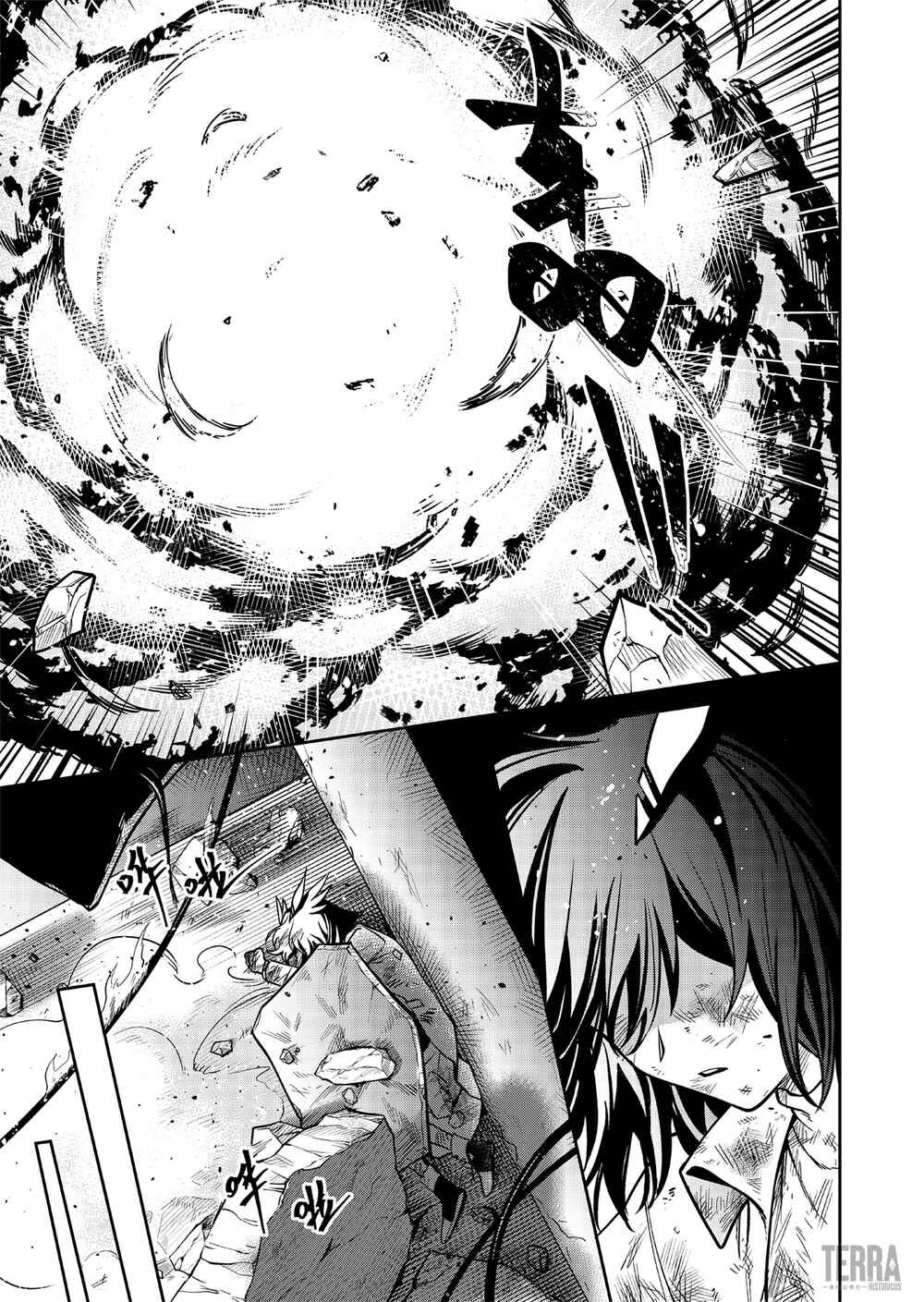 Arknights: Rhodes Island's Records of Originium - Rhine Lab Chapter 8 - Page 46