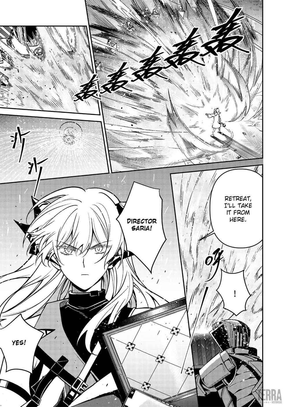 Arknights: Rhodes Island's Records of Originium - Rhine Lab Chapter 8 - Page 52
