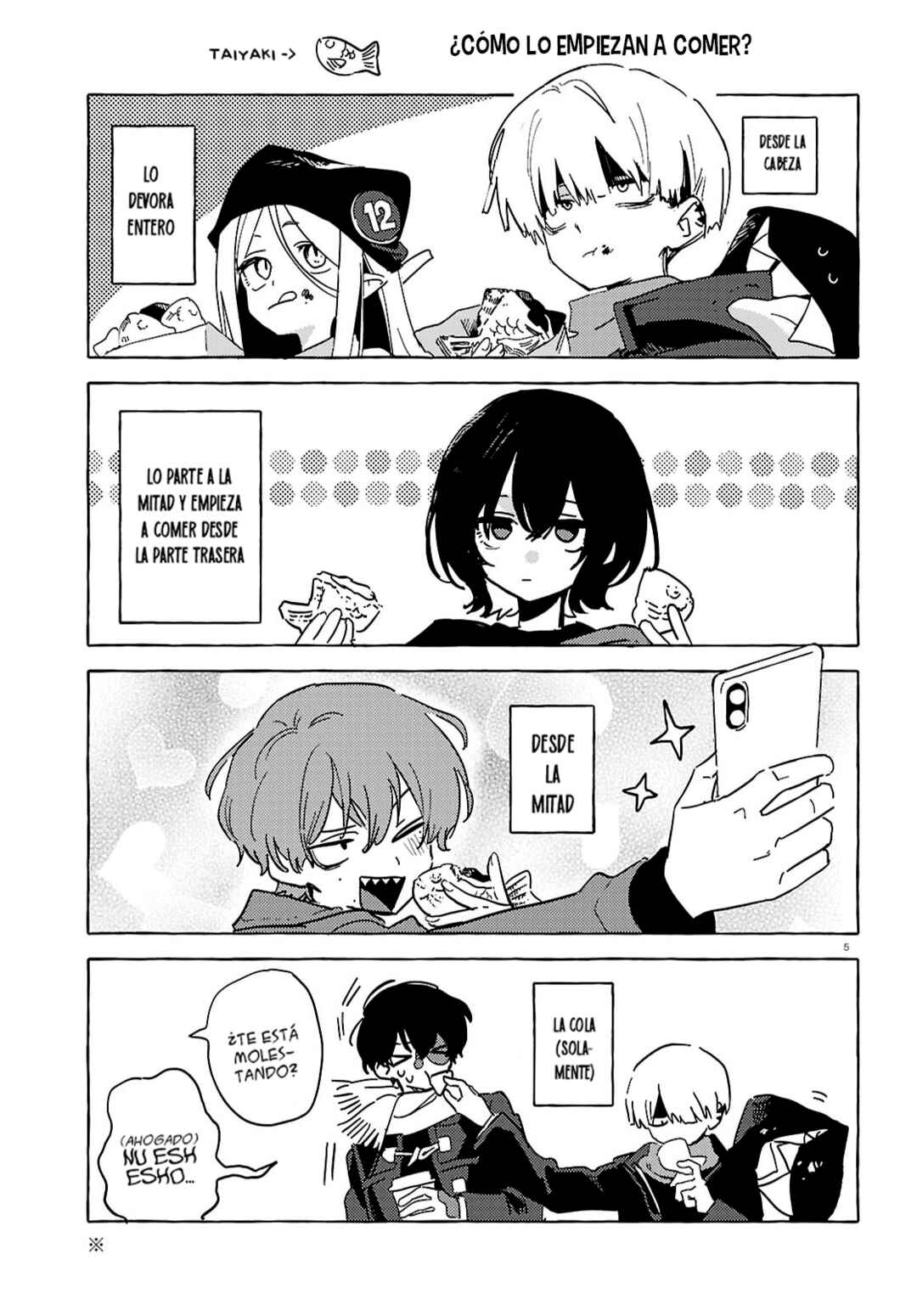 Tobi to Ryuuko Chapter 12 - Page 2