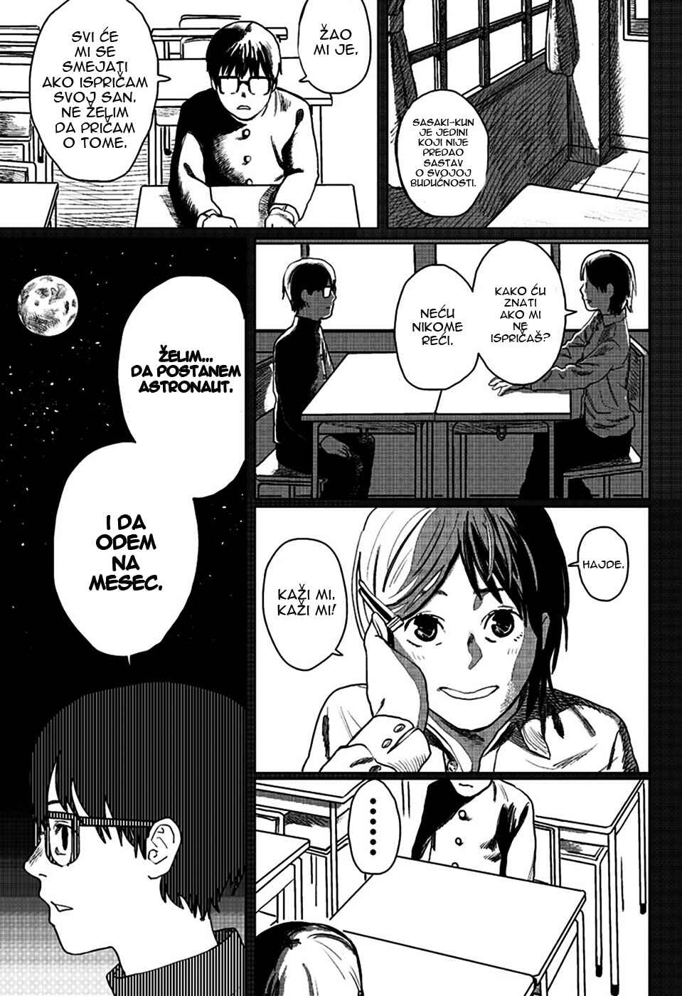 Tatsuki Fujimoto Short Story Collection Chapter 2 - Page 19