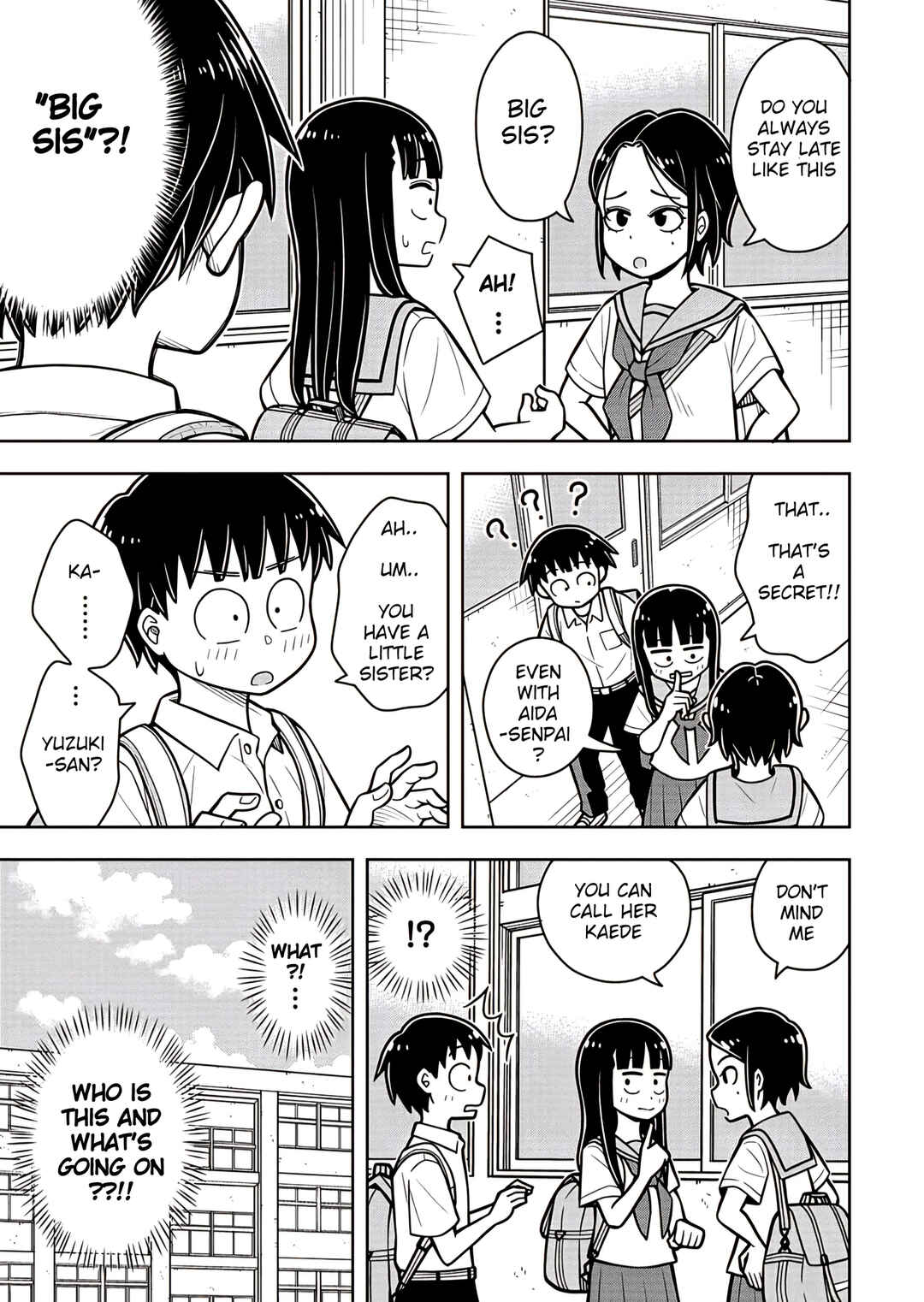Kyou kara Hajimeru Osananajimi Chapter 51 - Page 5