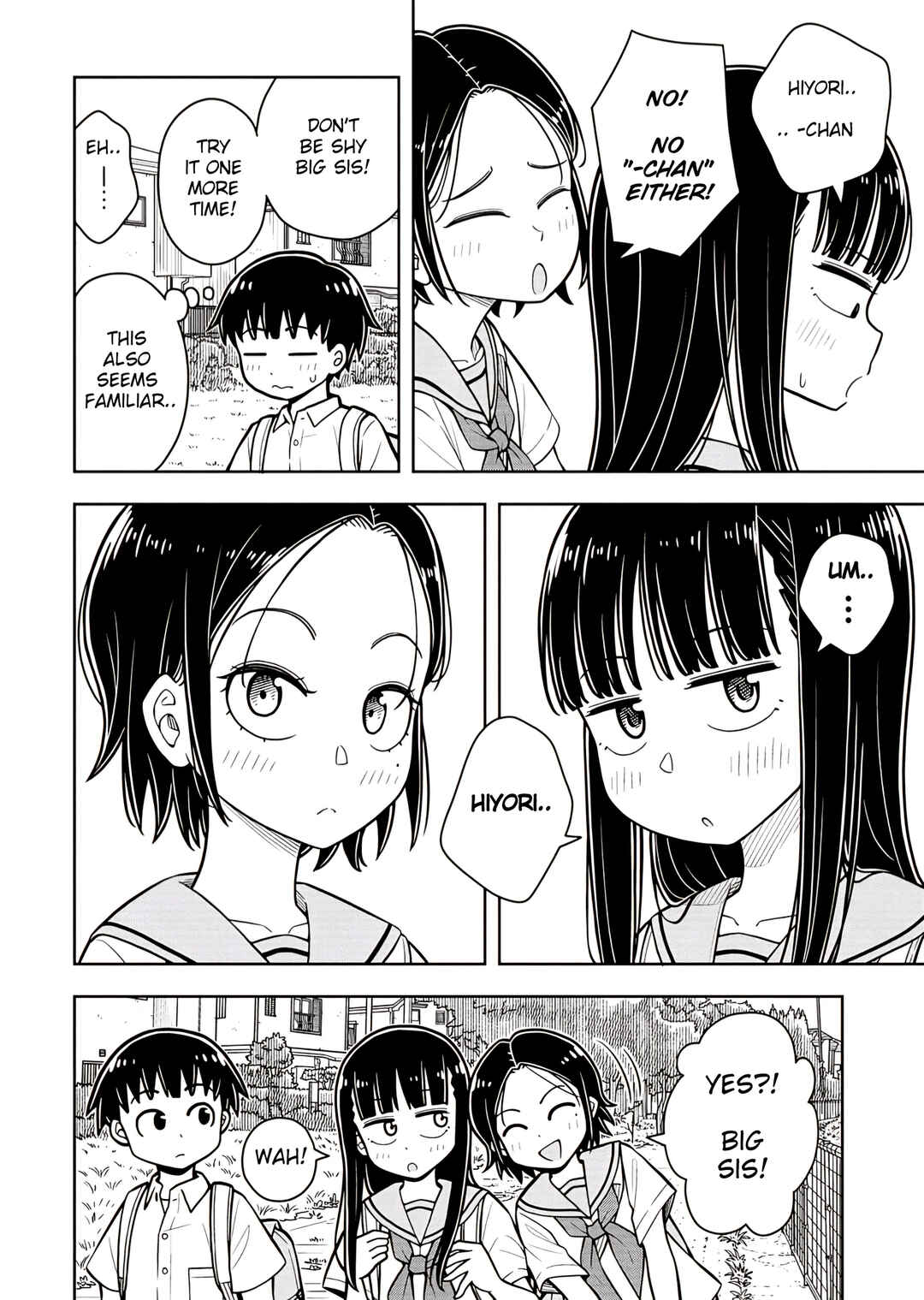 Kyou kara Hajimeru Osananajimi Chapter 51 - Page 8