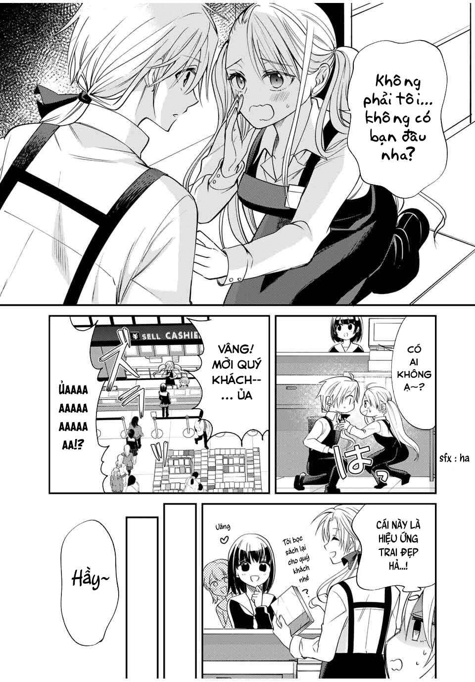 Gendai Ten'i no Daini Ouji Chapter 2 - Page 21