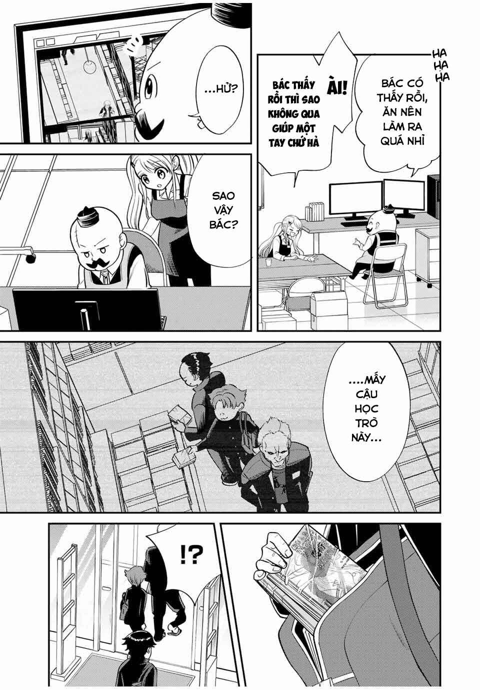 Gendai Ten'i no Daini Ouji Chapter 2 - Page 23