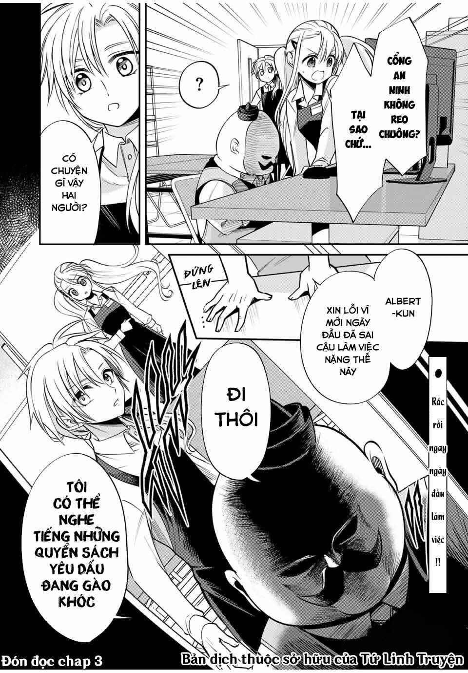 Gendai Ten'i no Daini Ouji Chapter 2 - Page 24