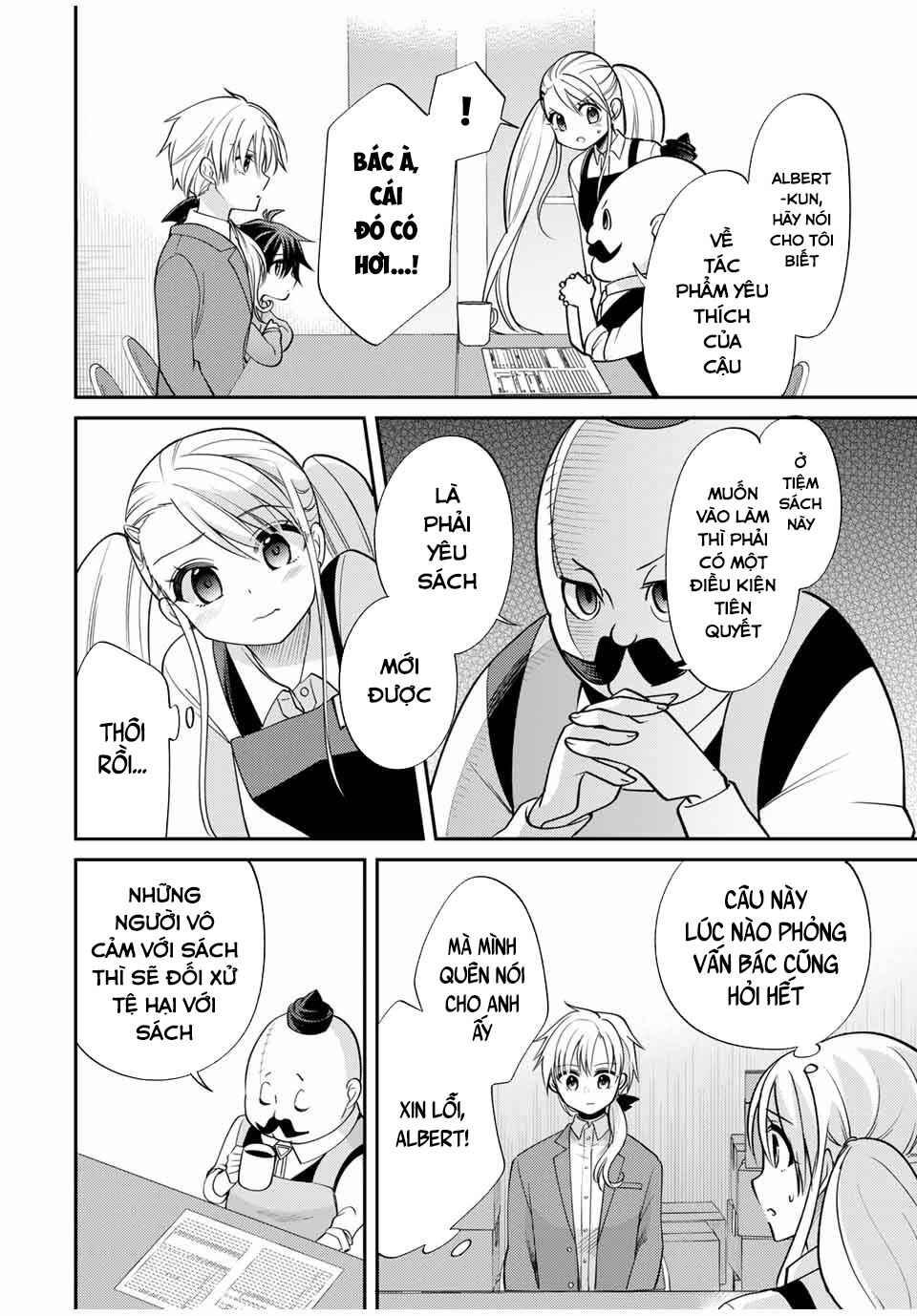 Gendai Ten'i no Daini Ouji Chapter 2 - Page 8