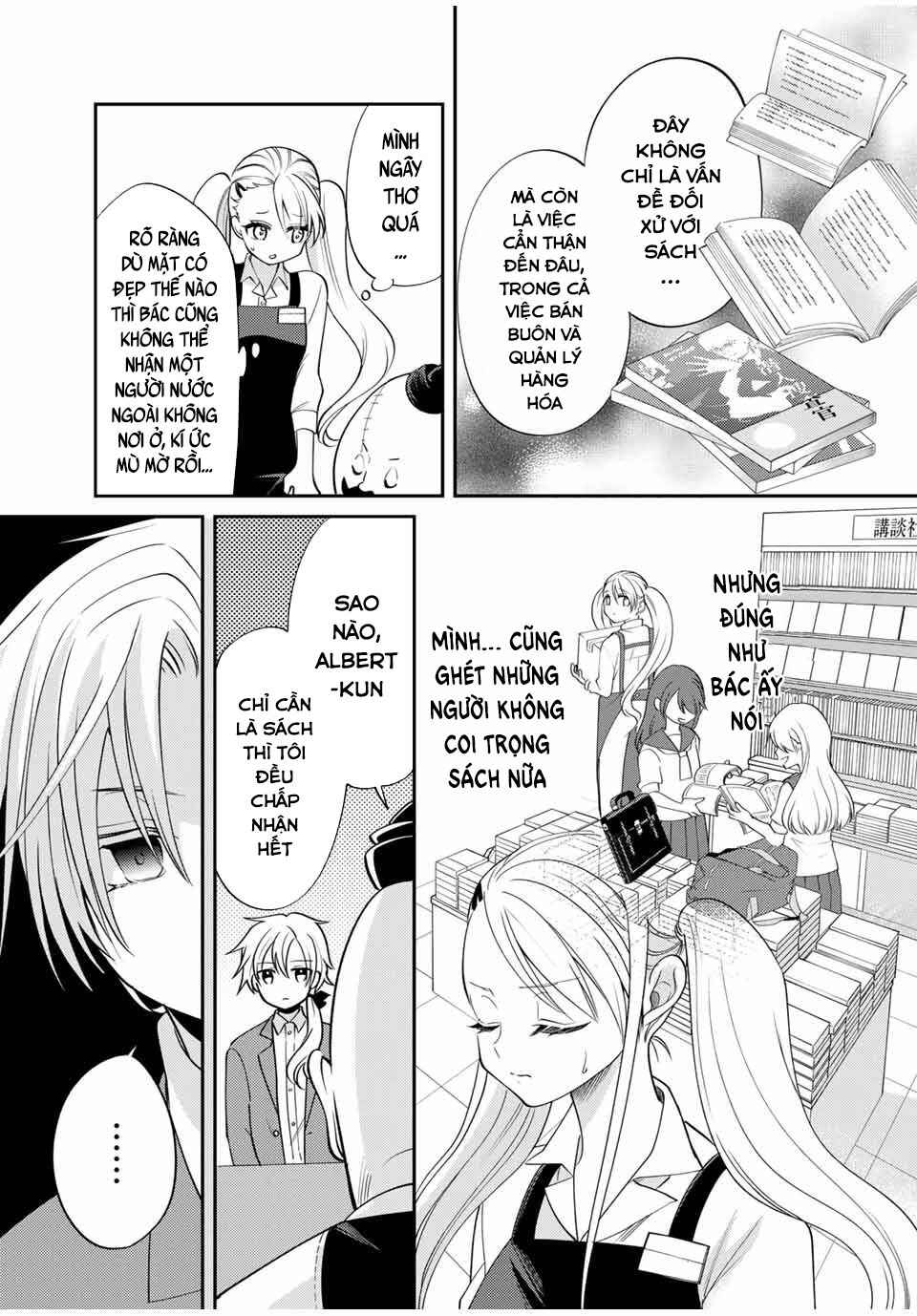 Gendai Ten'i no Daini Ouji Chapter 2 - Page 9