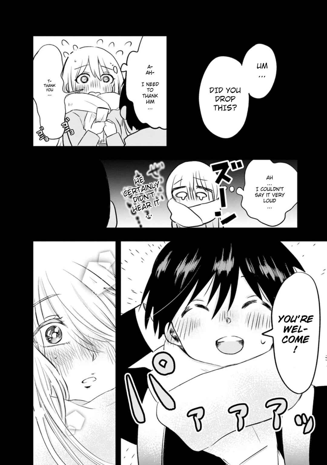 Kumakura-san to Boku Chapter 1 - Page 40