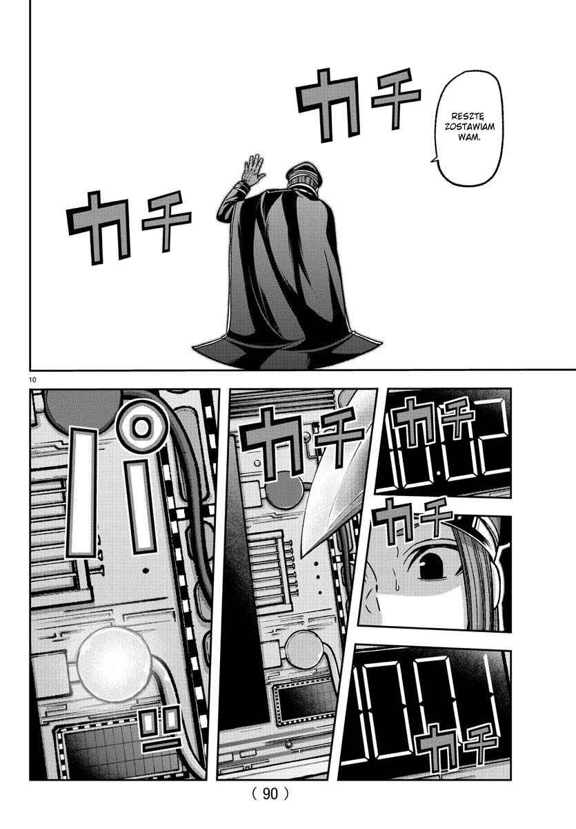 Tougen Anki Chapter 138 - Page 11