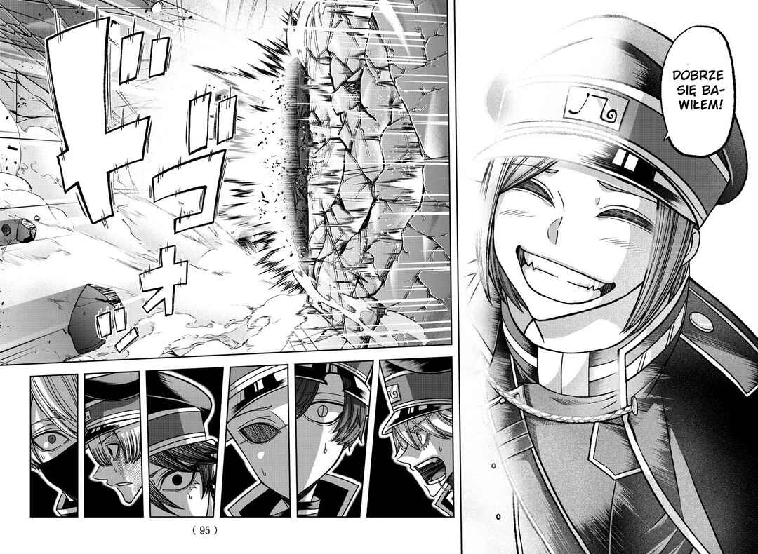 Tougen Anki Chapter 138 - Page 15