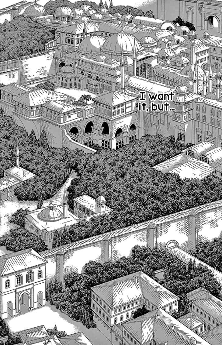 Drops of Dreams, the Golden Birdcage Chapter 45 - Page 32