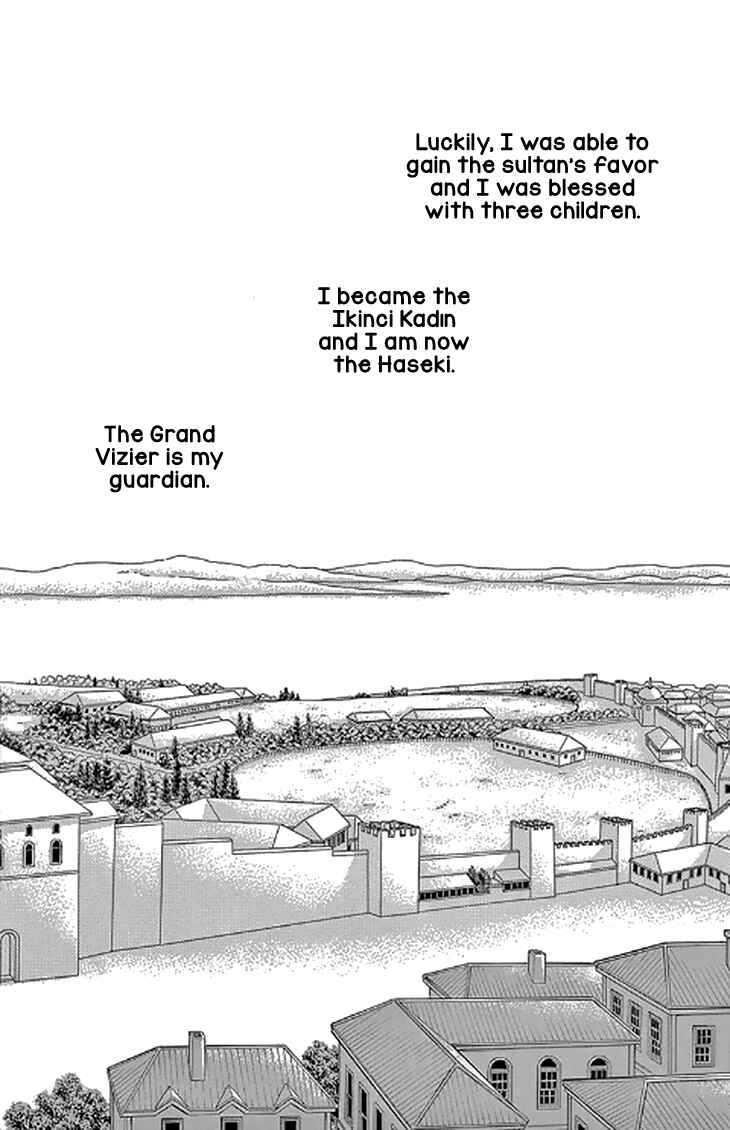 Drops of Dreams, the Golden Birdcage Chapter 45 - Page 38