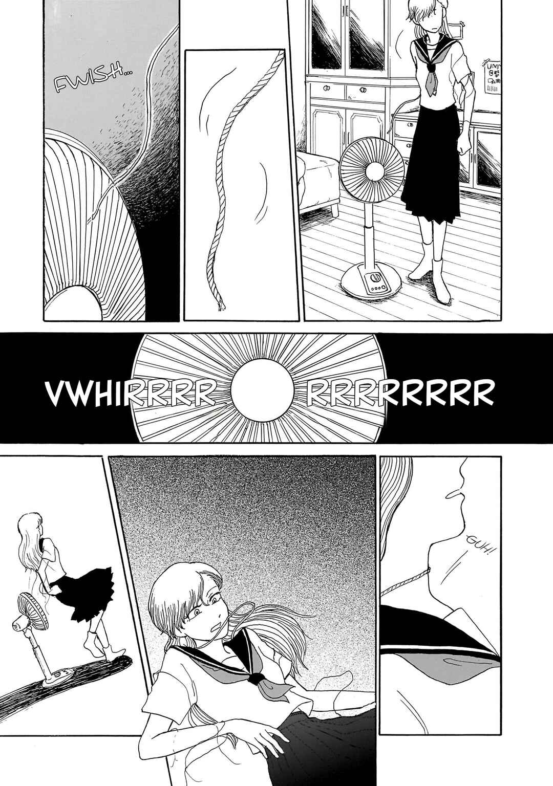 Ningyo no Meuniere: Shiba Yuki Sakuhinshuu Chapter 7 - Page 15