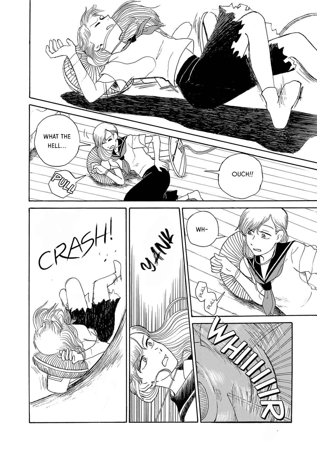 Ningyo no Meuniere: Shiba Yuki Sakuhinshuu Chapter 7 - Page 16