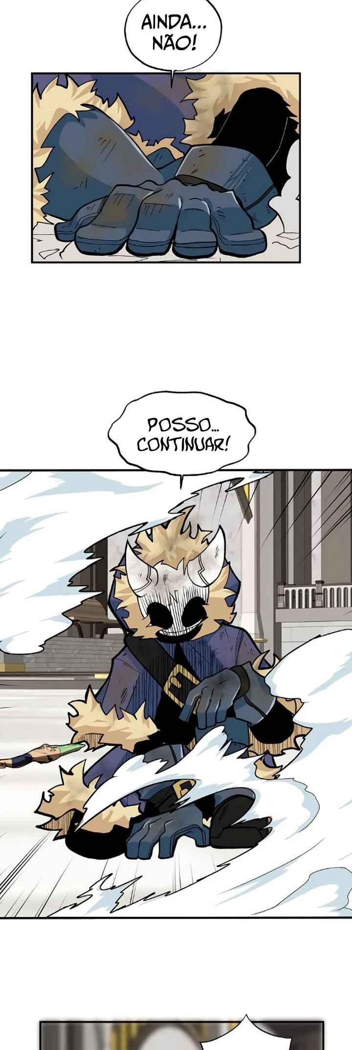 Just a Goblin Chapter 9 - Page 20