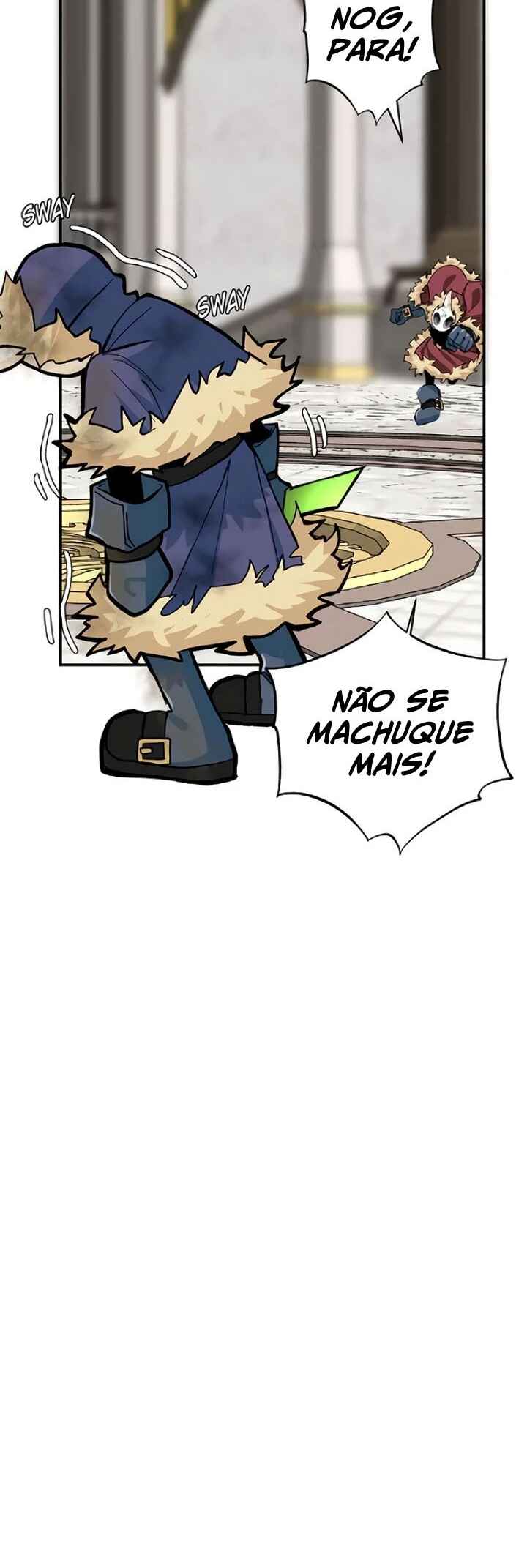 Just a Goblin Chapter 9 - Page 21