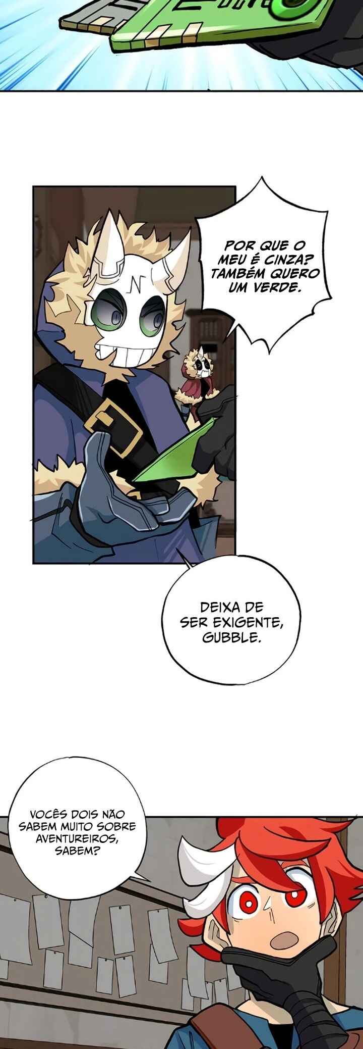 Just a Goblin Chapter 9 - Page 30