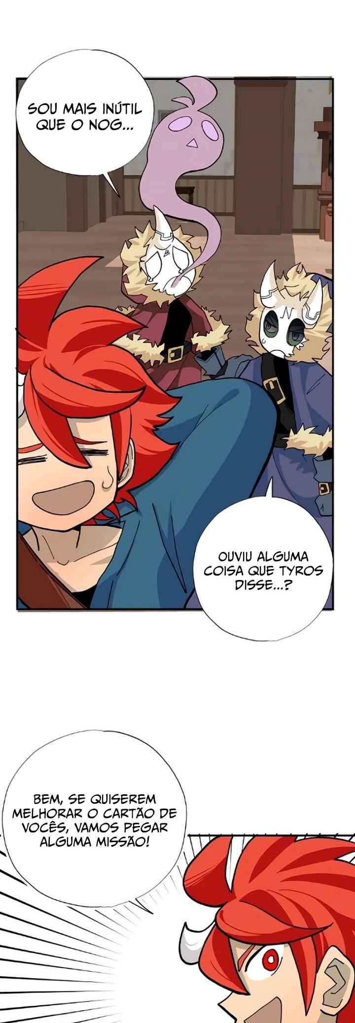 Just a Goblin Chapter 9 - Page 34