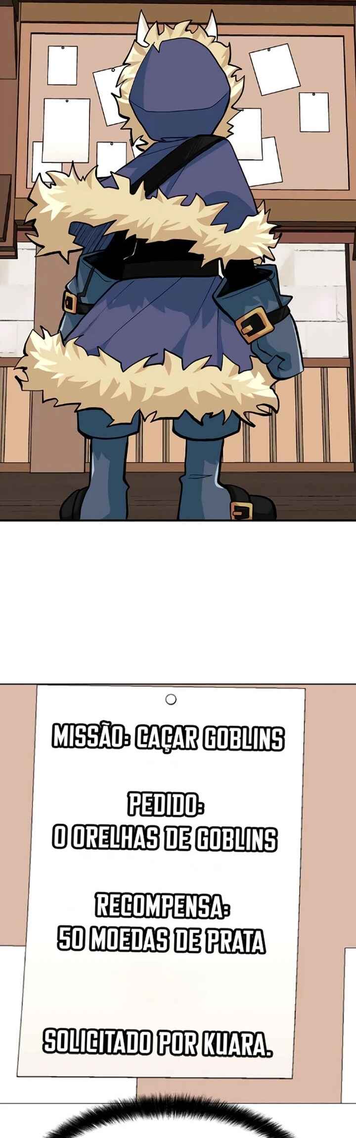 Just a Goblin Chapter 9 - Page 36