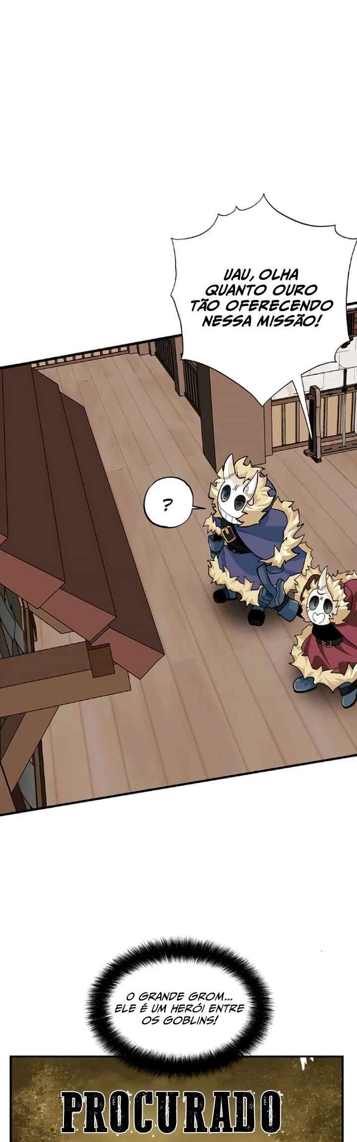 Just a Goblin Chapter 9 - Page 38