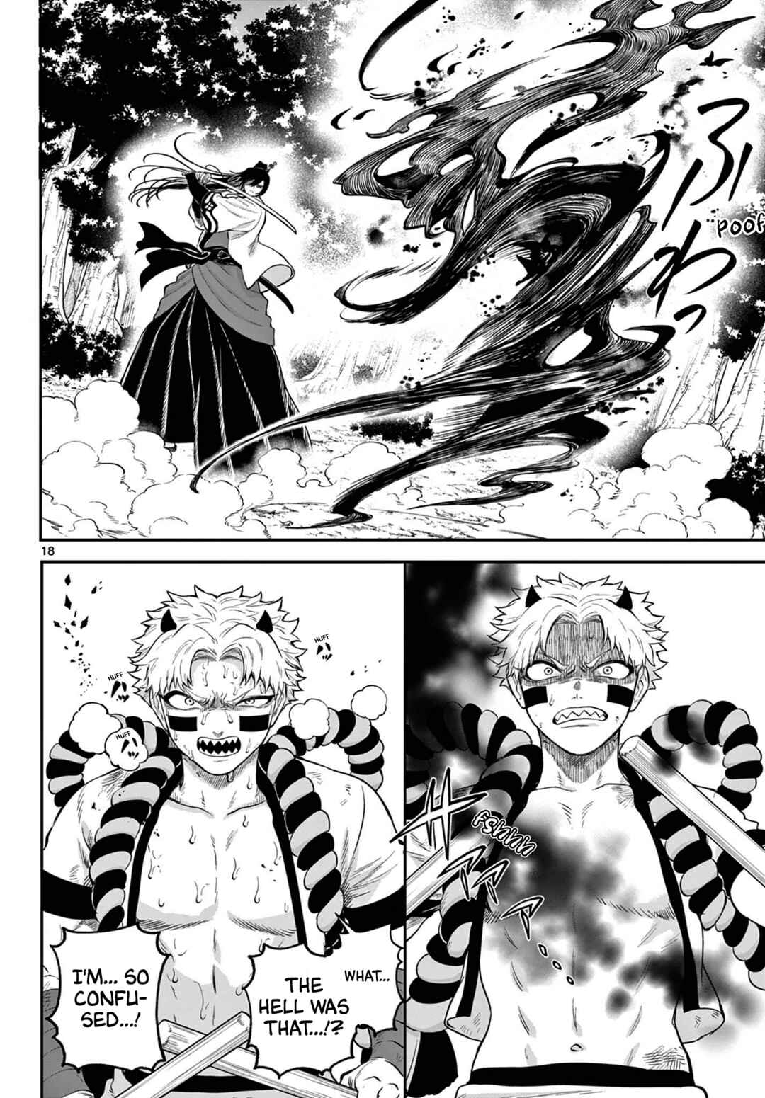 KaguRai ~Kagura to Raito~ Chapter 8 - Page 18