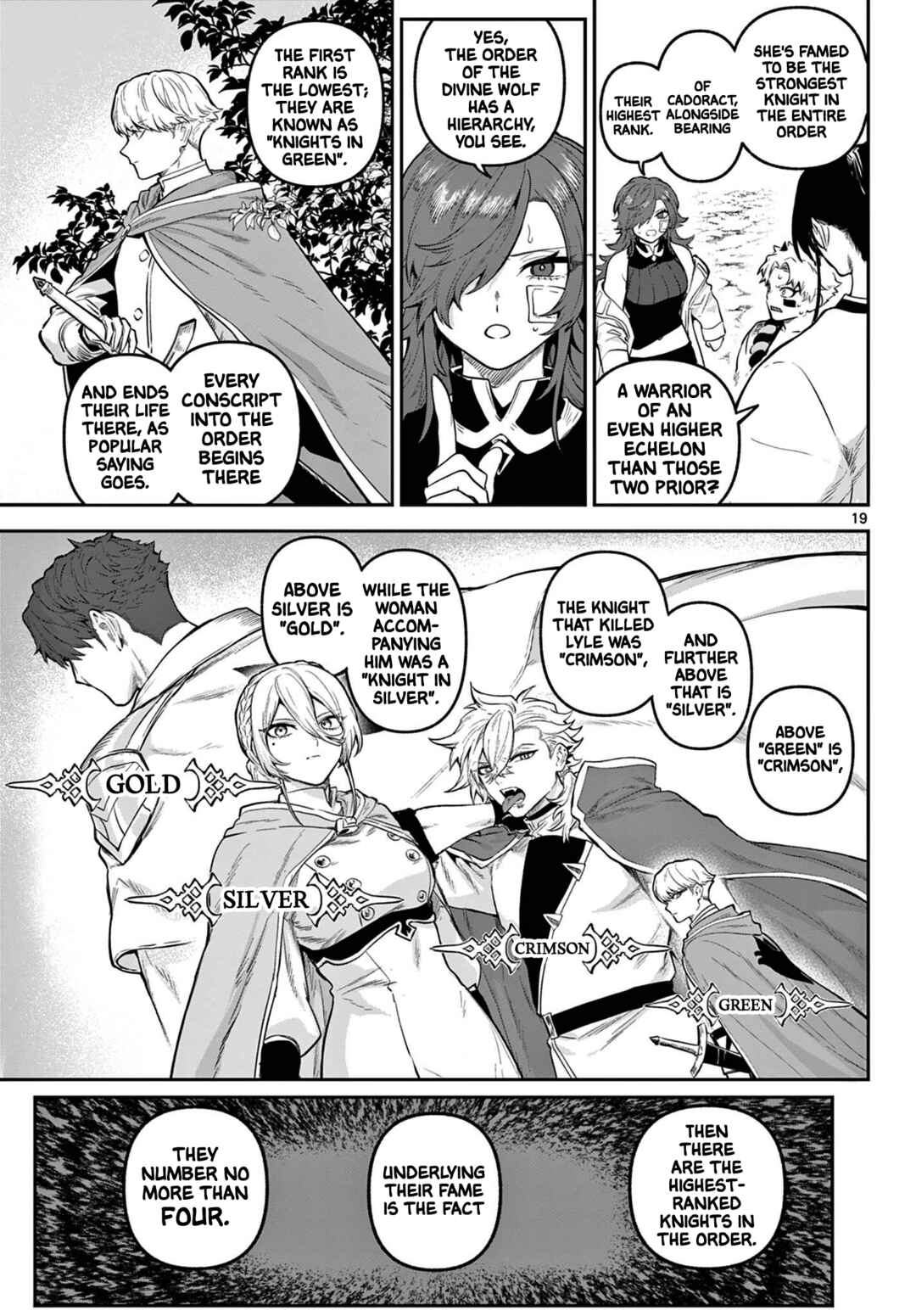 KaguRai ~Kagura to Raito~ Chapter 8 - Page 19