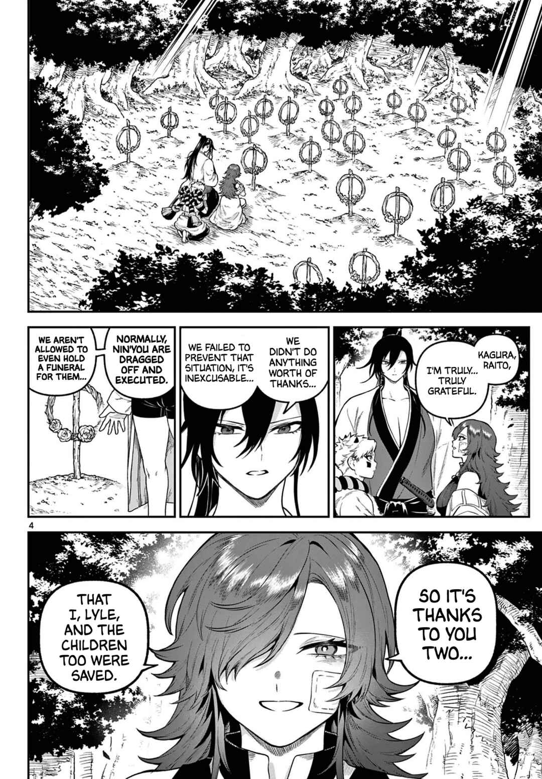 KaguRai ~Kagura to Raito~ Chapter 8 - Page 4