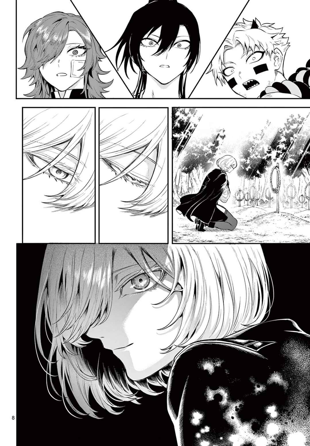KaguRai ~Kagura to Raito~ Chapter 8 - Page 8