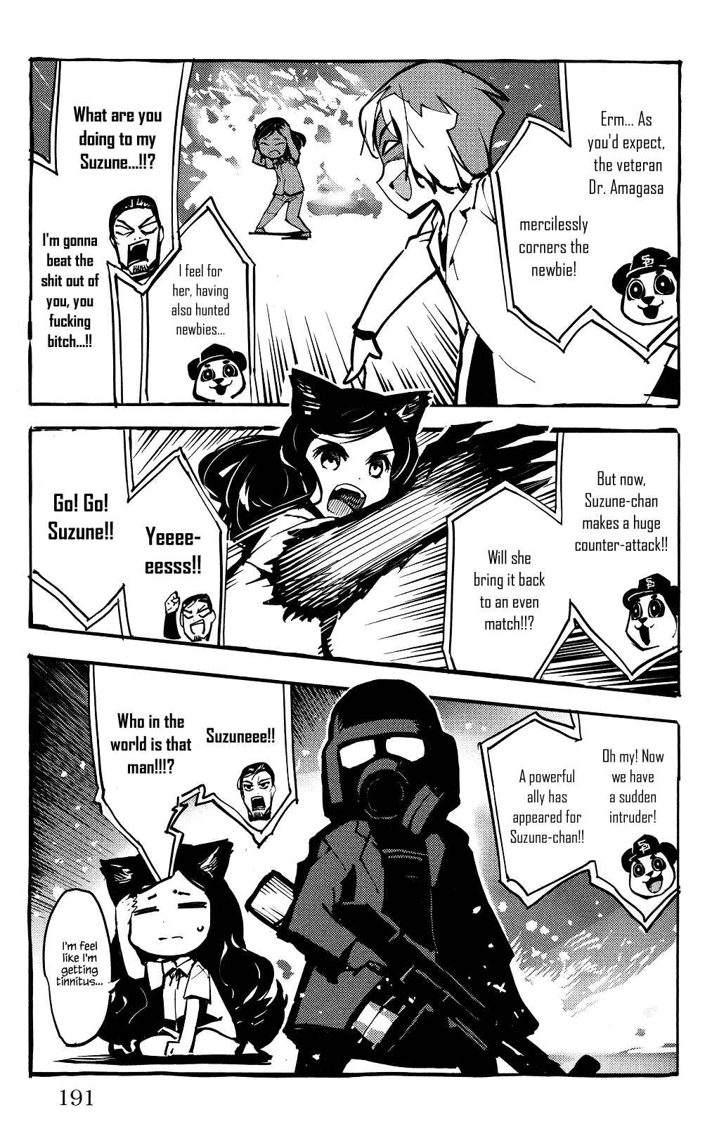 Darwin's Game Chapter 40 - Page 48