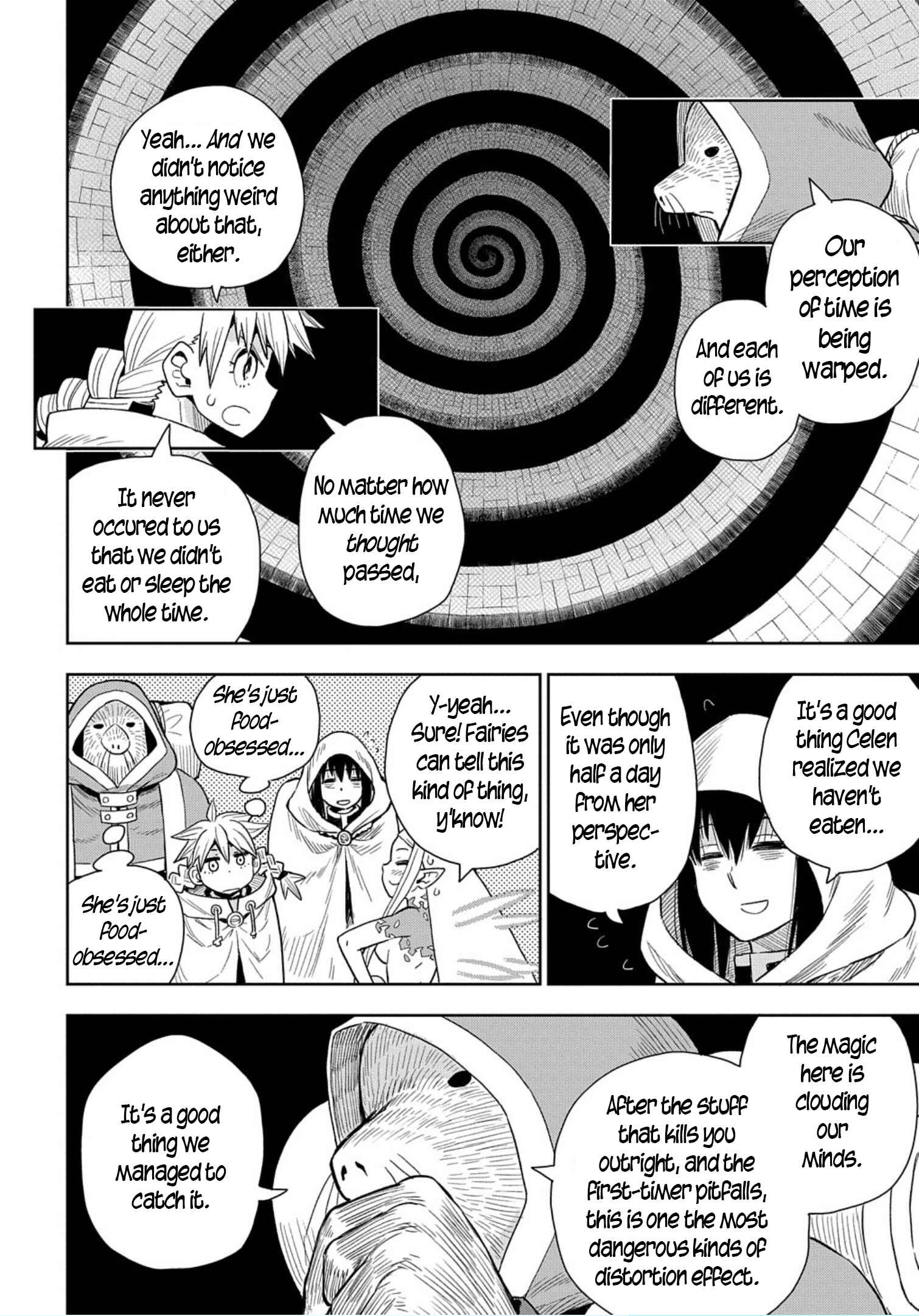 Saihate no Solte Chapter 6 - Page 16