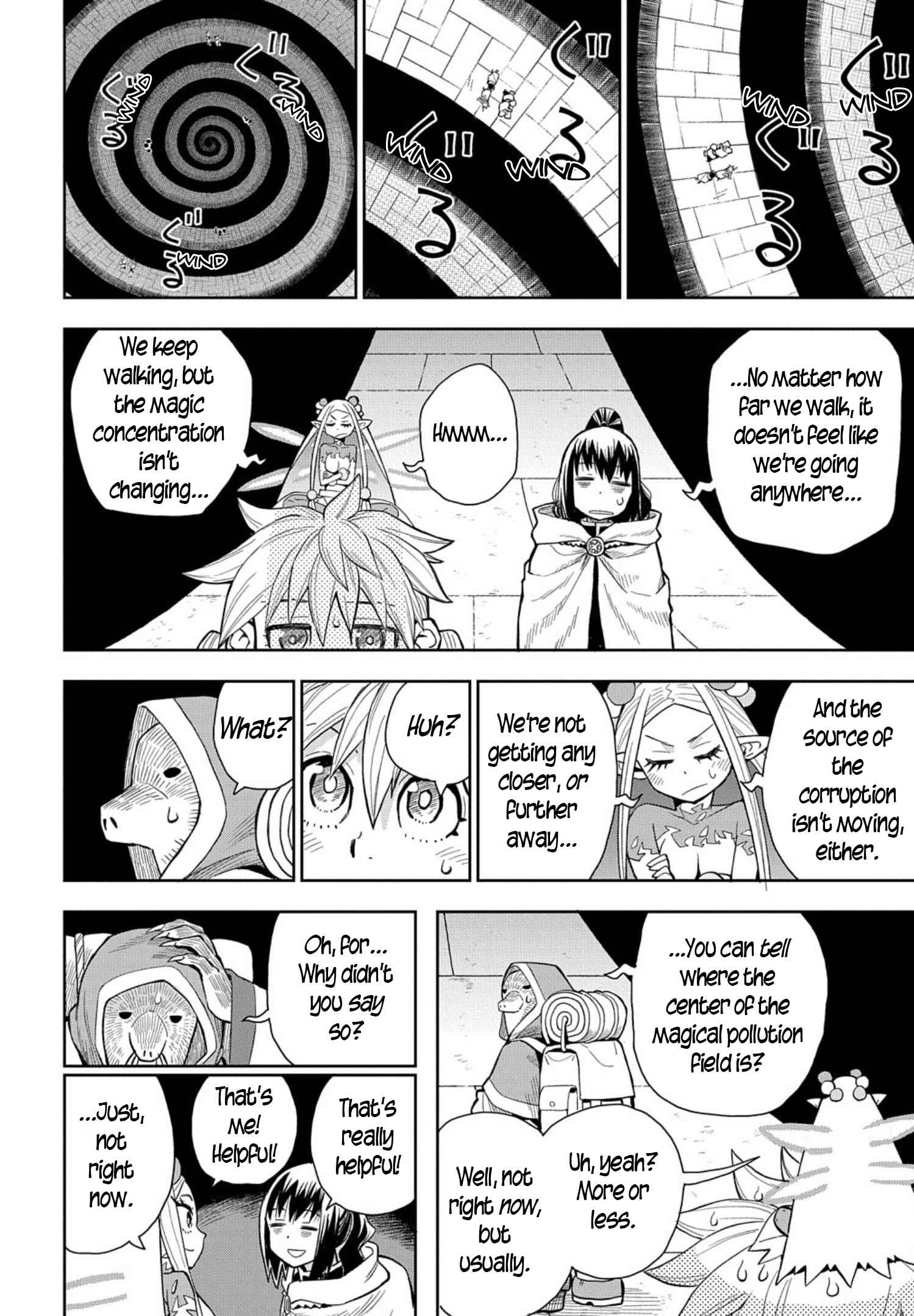 Saihate no Solte Chapter 6 - Page 20