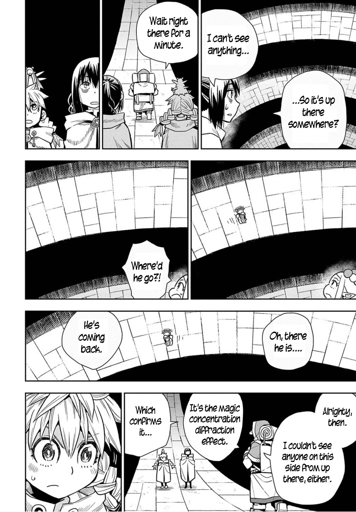 Saihate no Solte Chapter 6 - Page 22